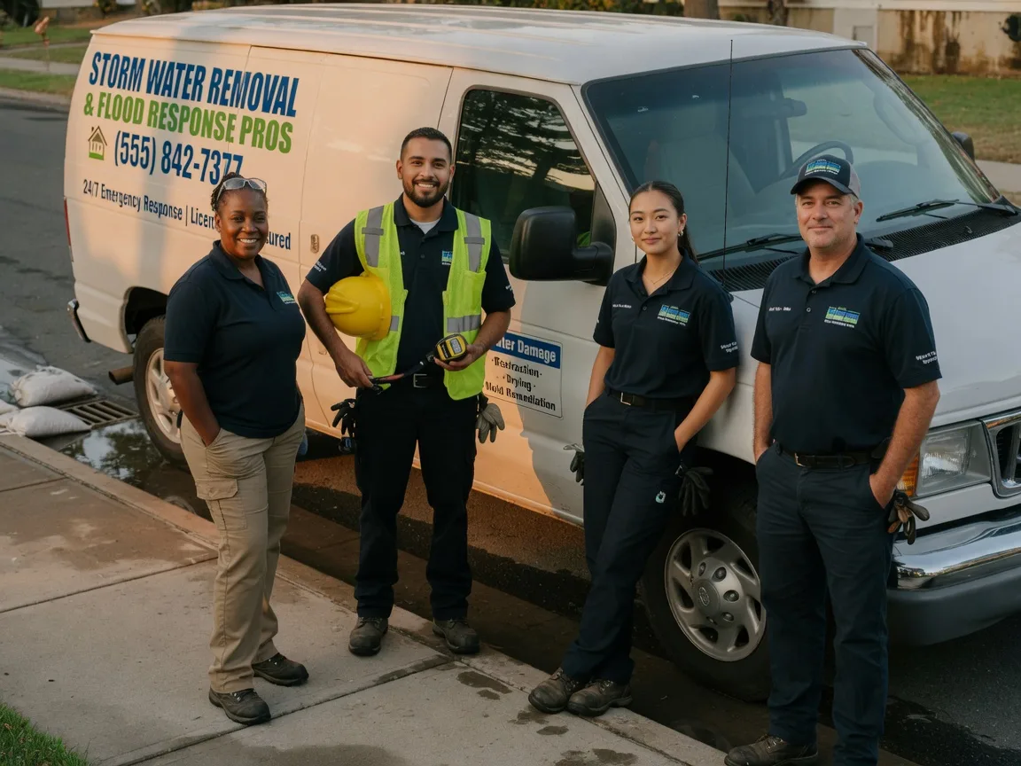 Storm Damage Water Removal company in Bridgehampton, NY