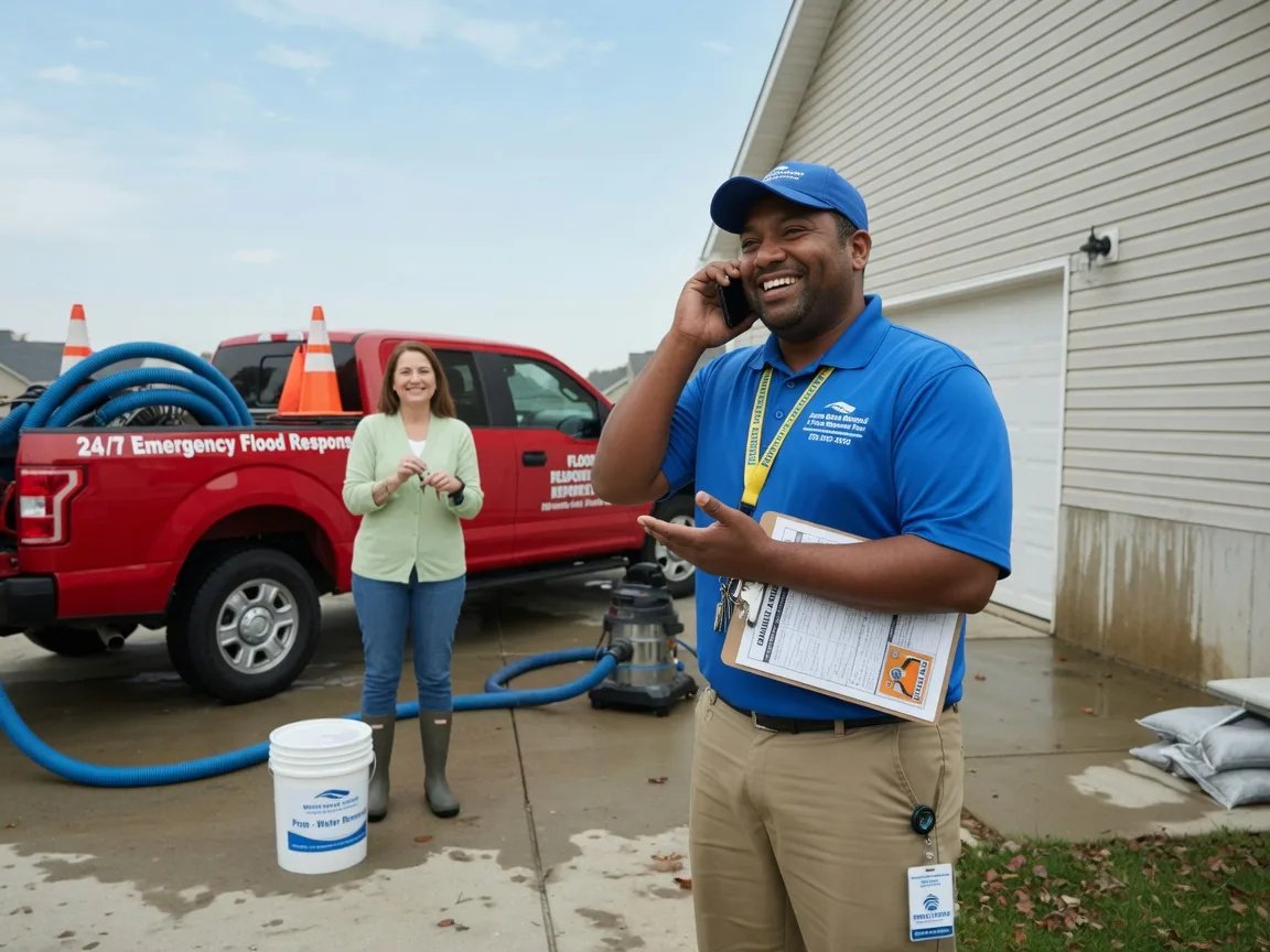Storm Damage Water Removal Bridgehampton, NY FAQs